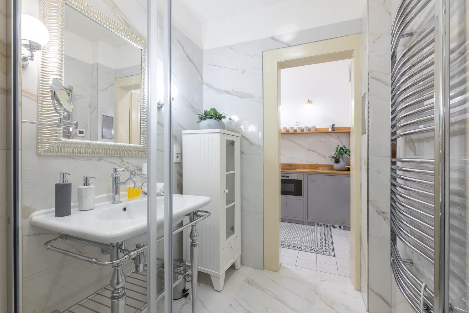 Stylish Old Town Apartment By Easybnb Praga Exterior foto